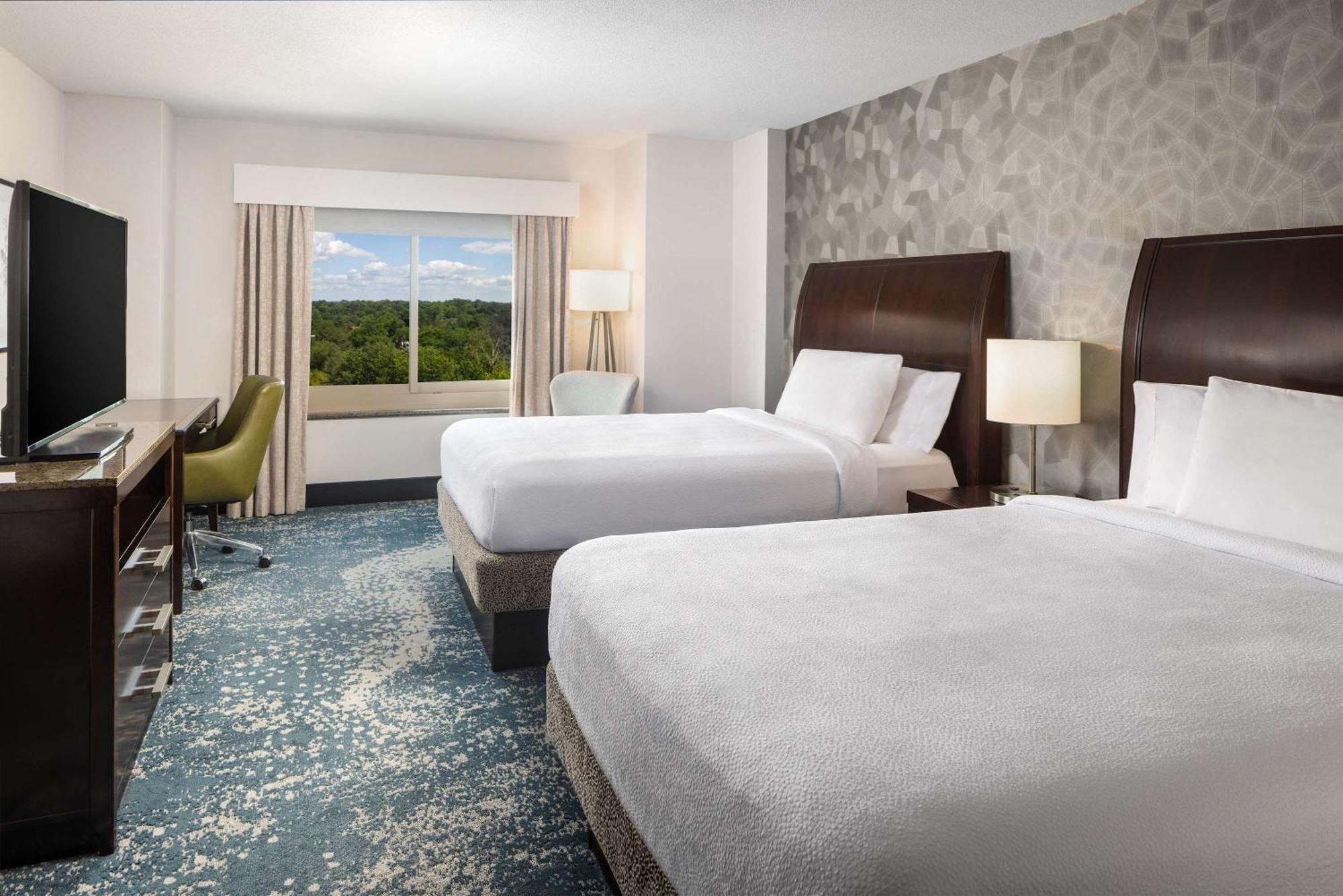 Hilton Garden Inn Bethesda Downtown Exterior foto